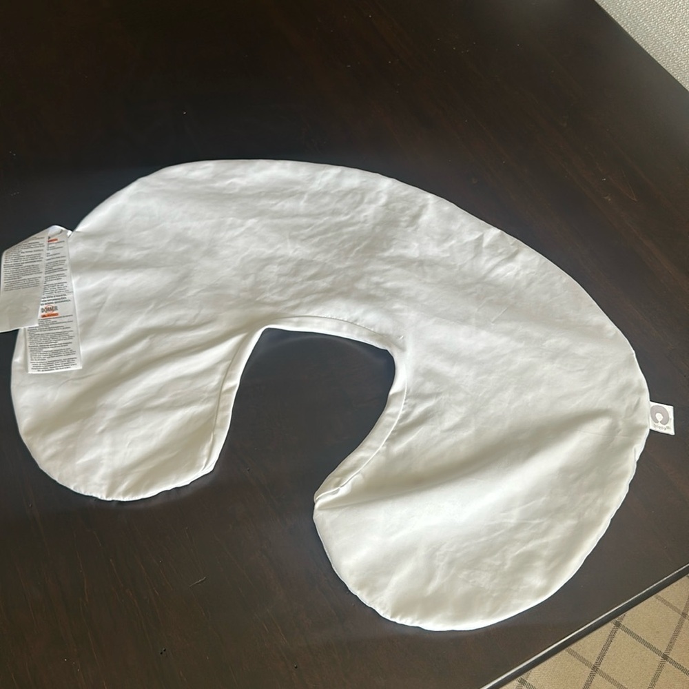 Nursing pillow cover